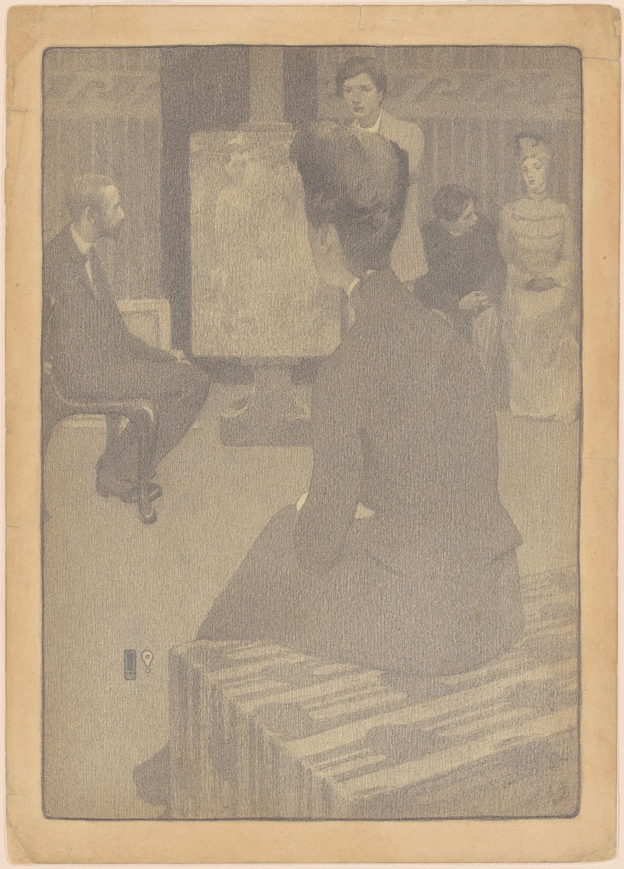 Der Kunstunterricht von Belle Silveira Gorski