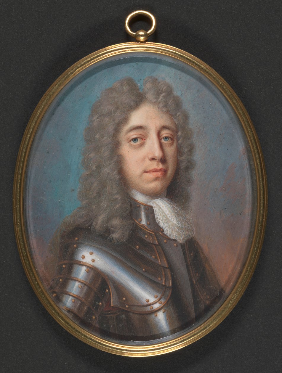 William, zweiter Lord Grey von Rolleston und sechster Baron North von Benjamin Arlaud