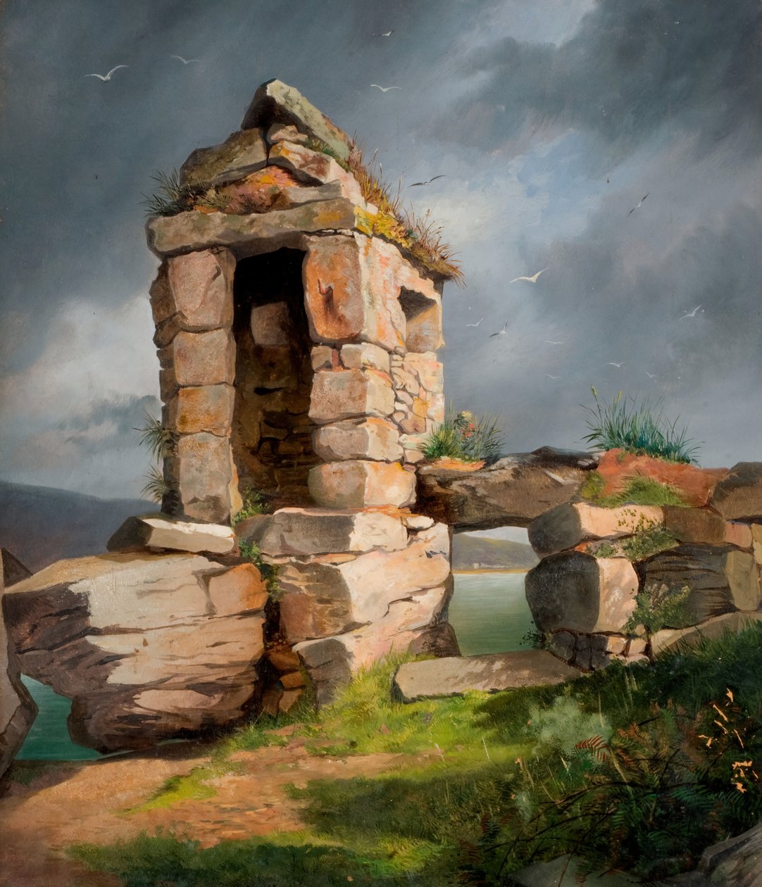 Ruinen, St Michael