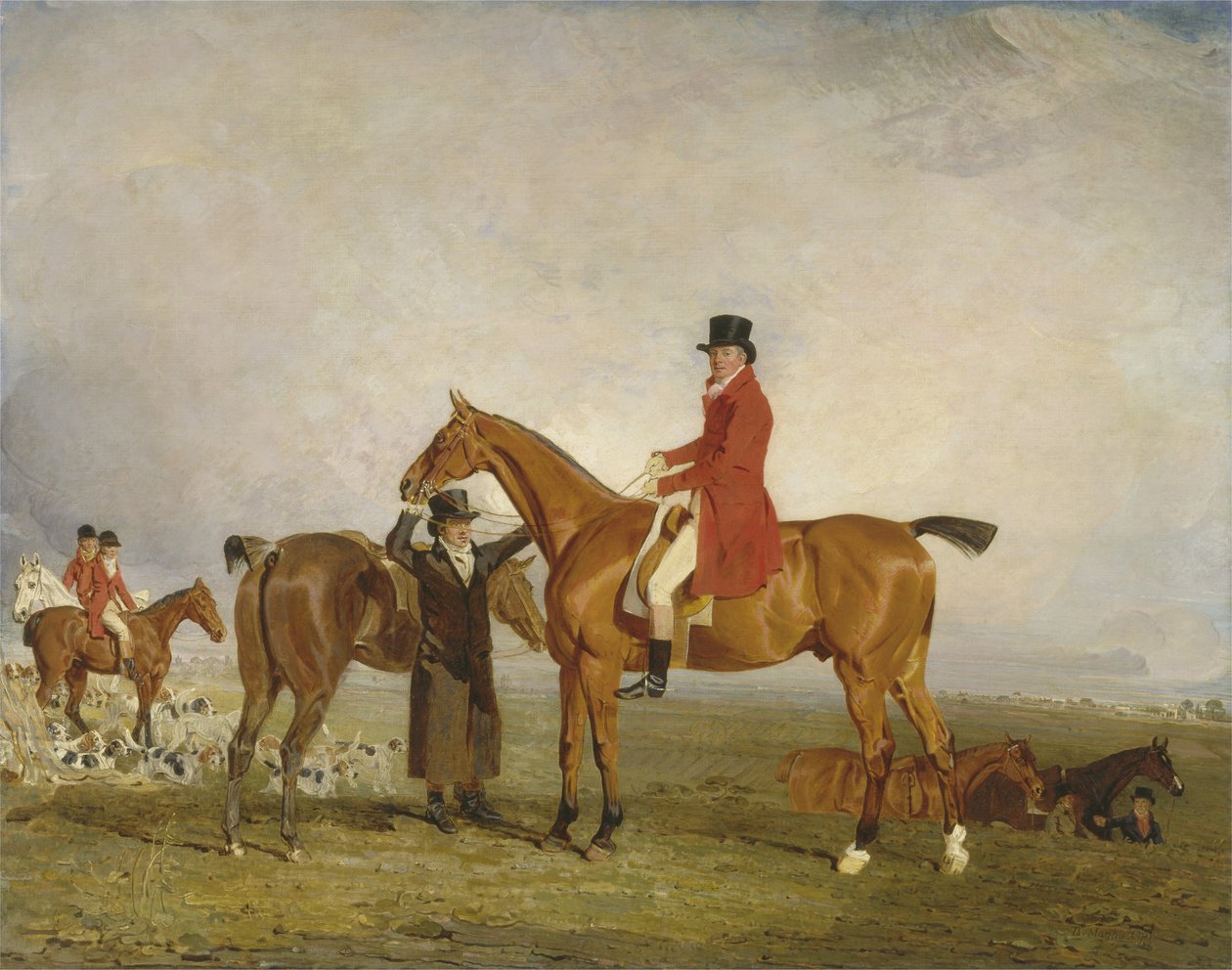 George, 5. Herzog von Gordon auf 