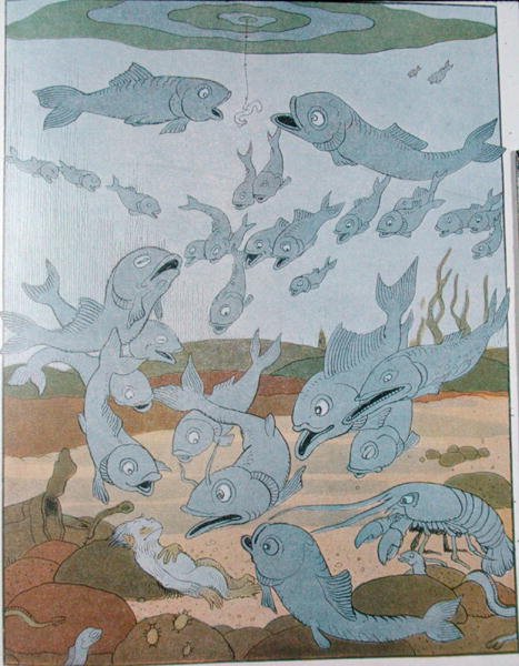 Illustration für das Album 