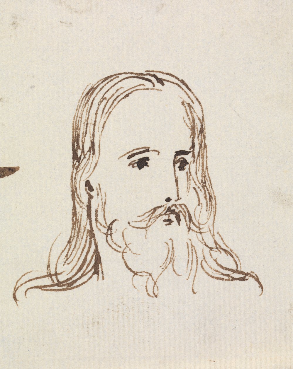 Studie für, Christi Einzug in Jerusalem von Benjamin Robert Haydon