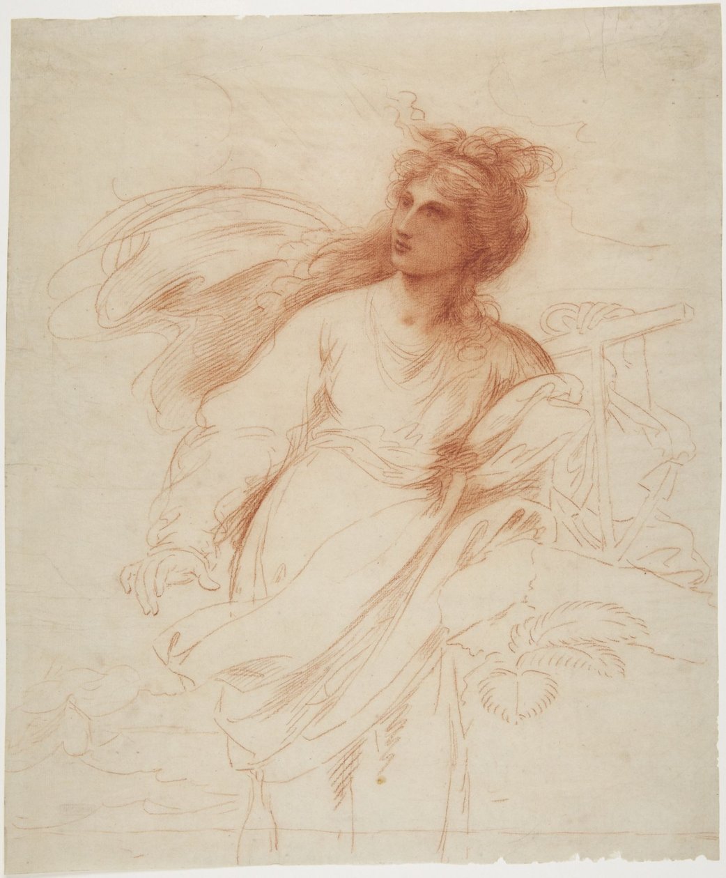 Hoffnung von Benjamin West