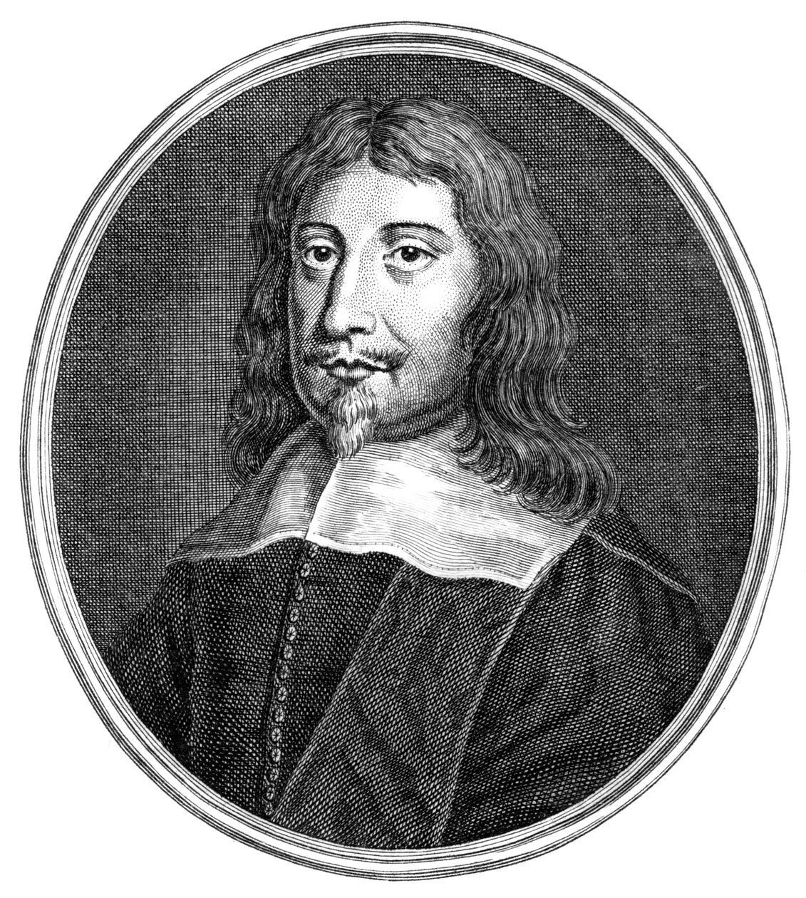 Archibald Campbell, Earl und Marquis von Argyll, schottischer Staatsmann des 17. Jahrhunderts von Benoist