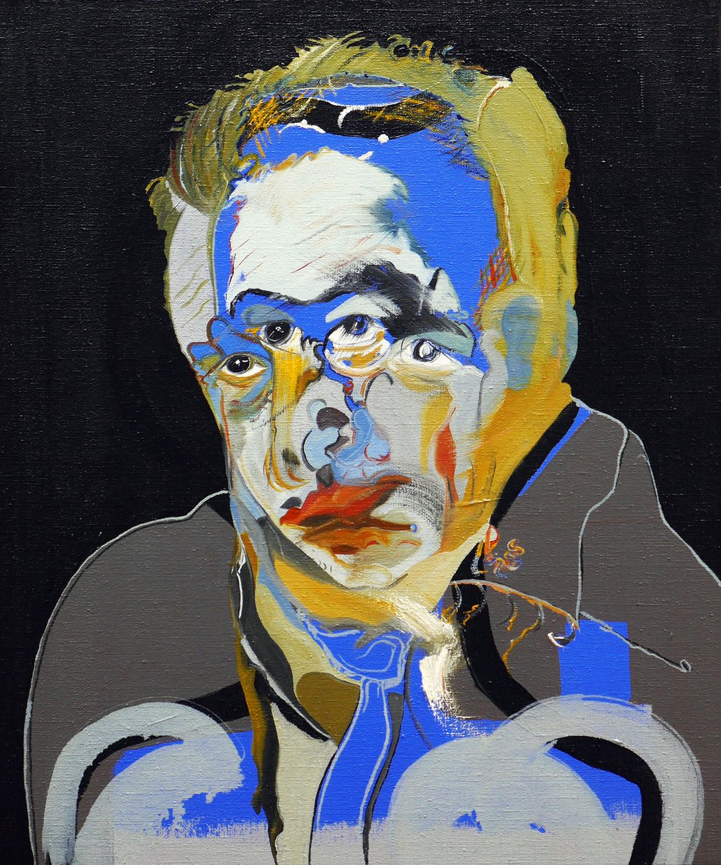50 bedeutende Schriftsteller in der Geschichte: Albert Camus, 2015 von Benoit Erwann Boucherot