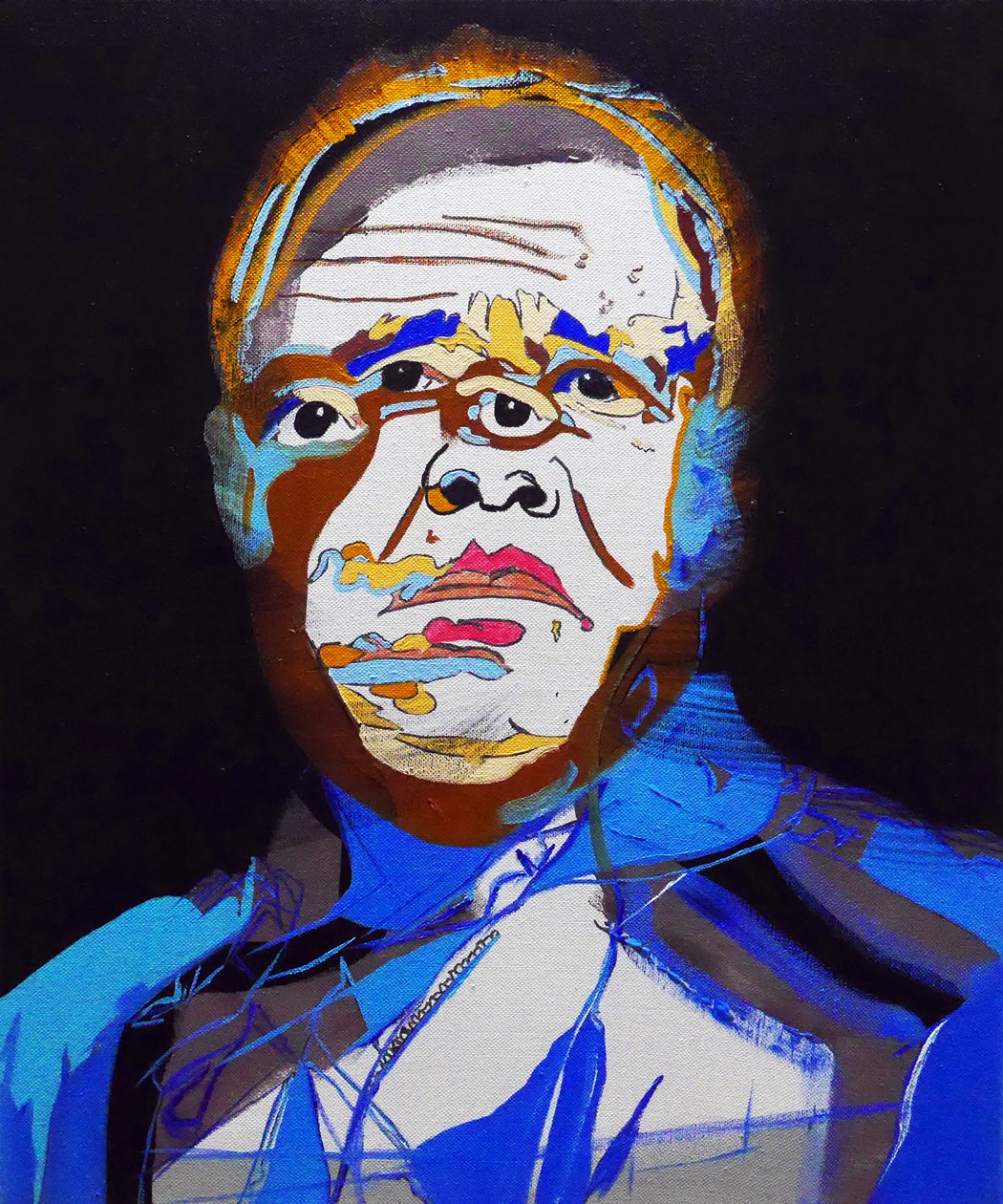 50 bedeutende Schriftsteller der Geschichte: Jean Genet von Benoit Erwann Boucherot