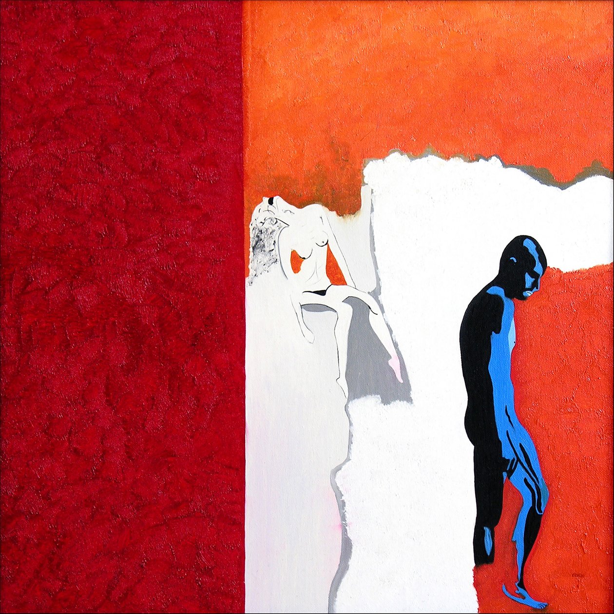 Amerikanische Fotografen 6, 2000 von Benoit Erwann Boucherot