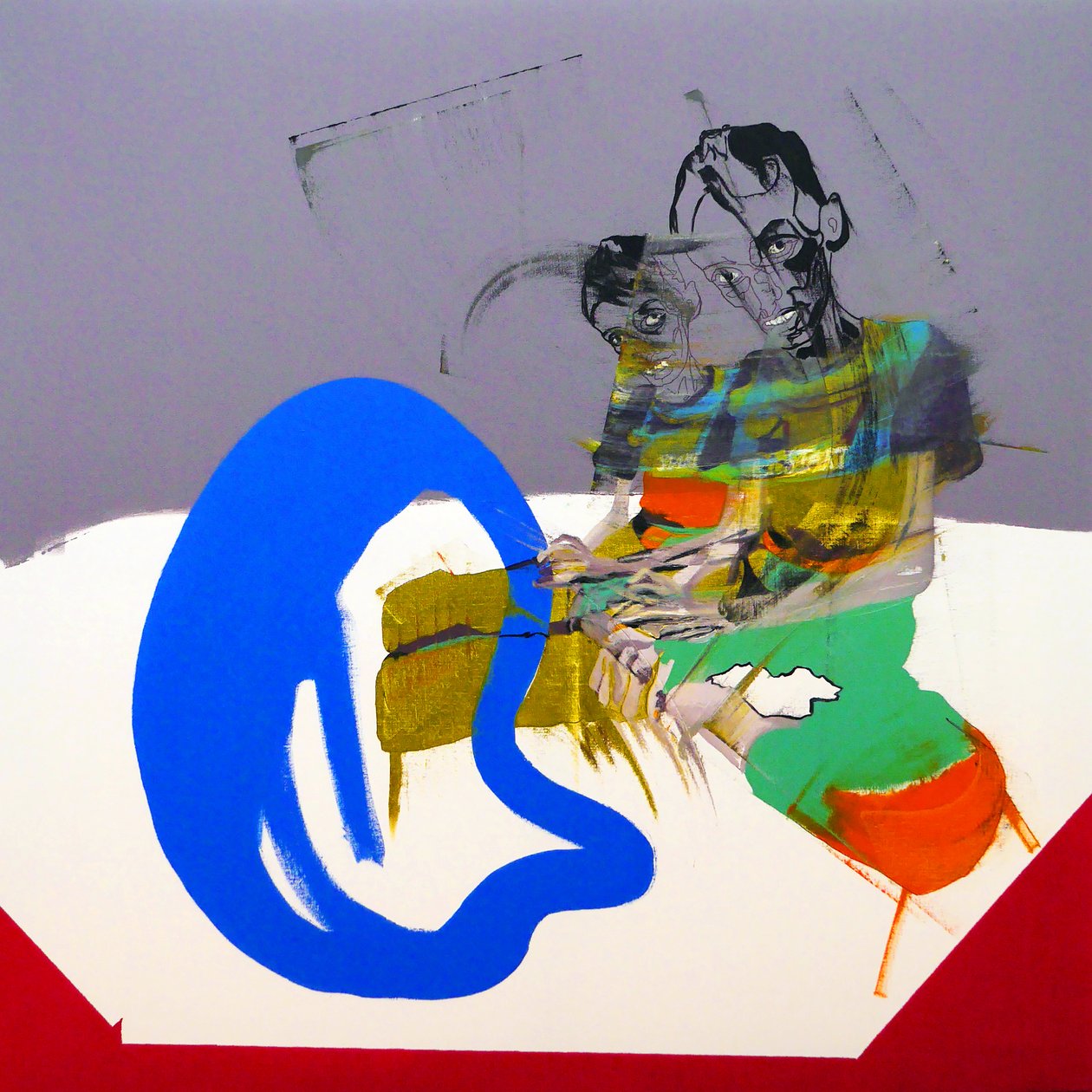 Die Schande, 2017 von Benoit Erwann Boucherot