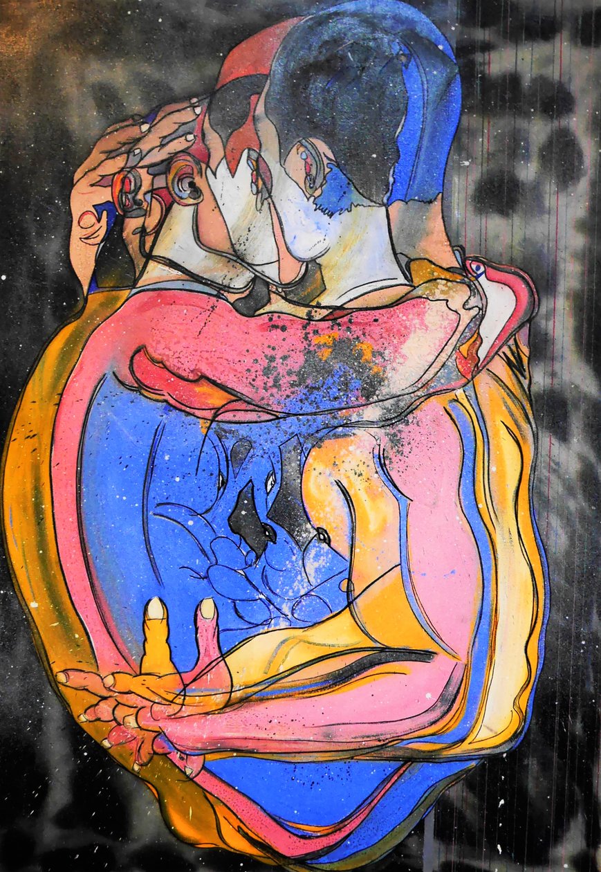 Die guten Jungs, 2021 von Benoit Erwann Boucherot