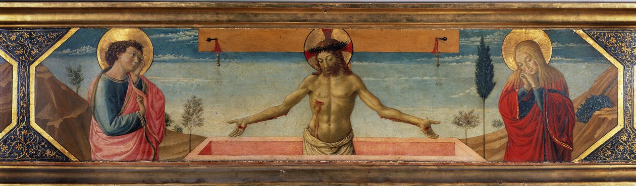 Unbekanntes Bild von Benozzo di Lese di Sandro Gozzoli