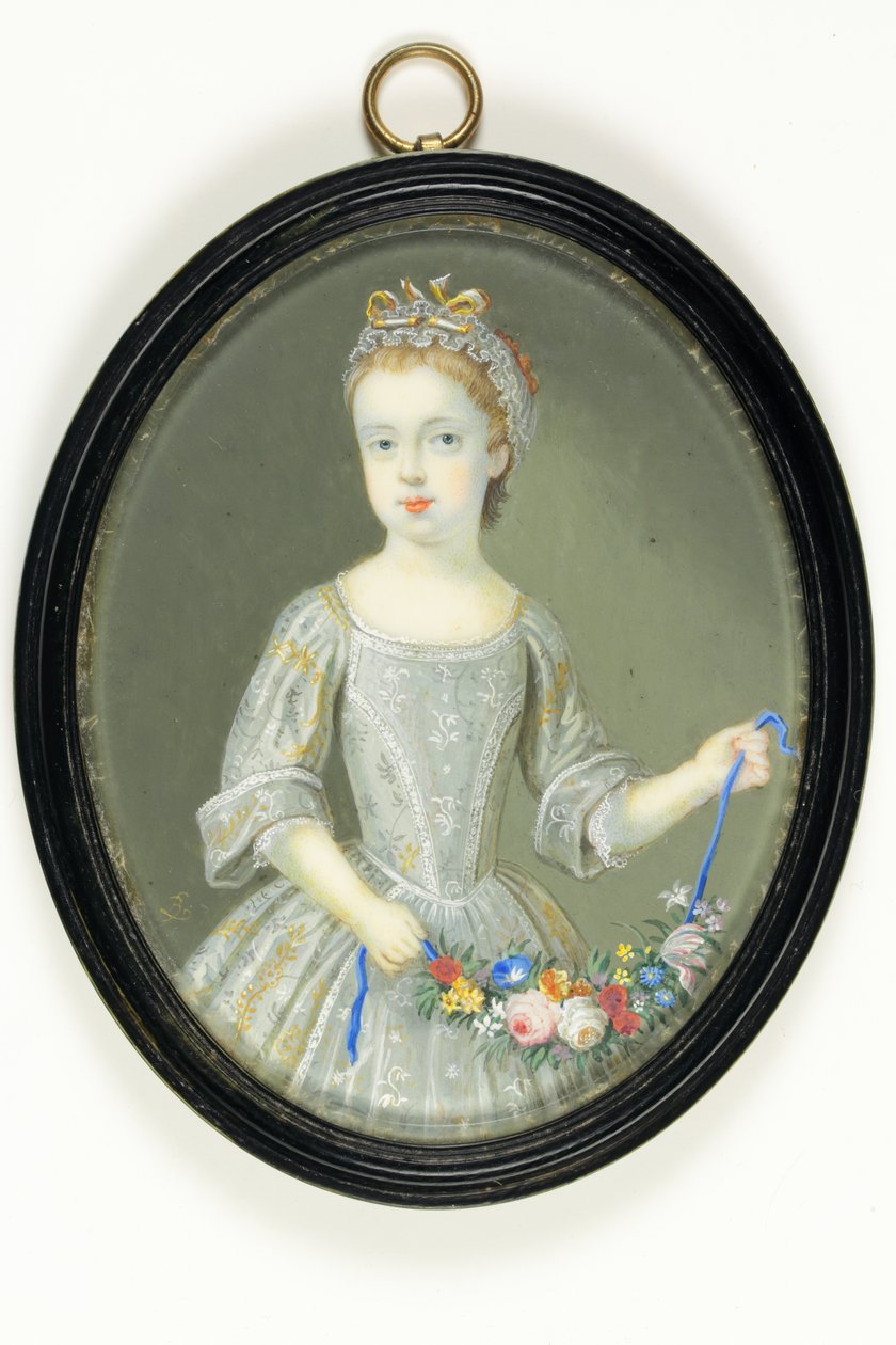 Margaret Cavendish Holles Harley, später Herzogin von Portland von Bernard III Lens