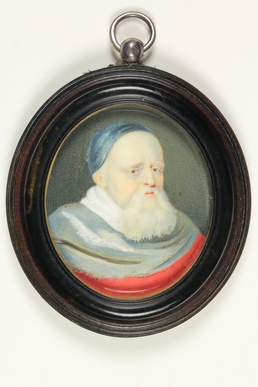 Sir Theodore Turquet De Mayerne von Bernard III Lens
