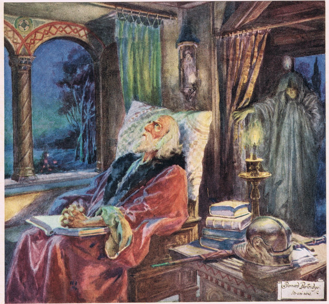 Wie es besser war, Jugend, Illustration aus 