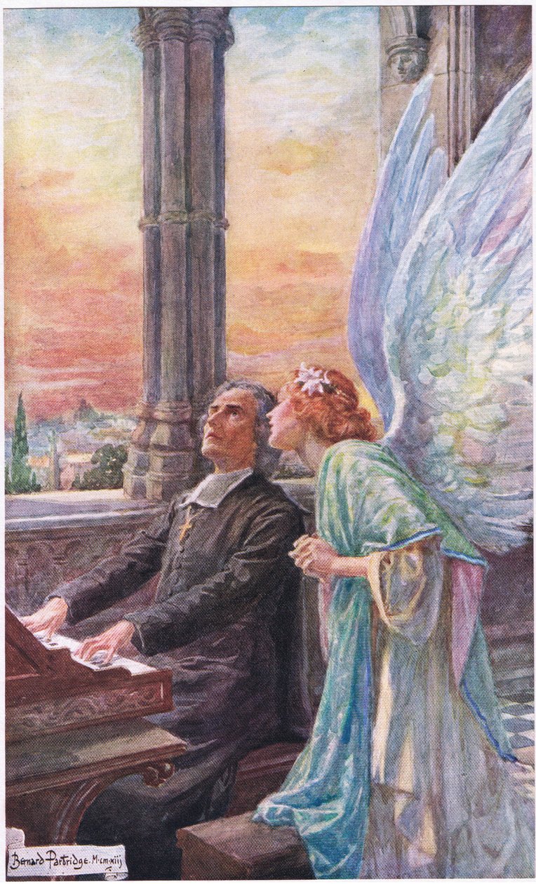 Kummer ist schwer zu ertragen, Illustration aus 