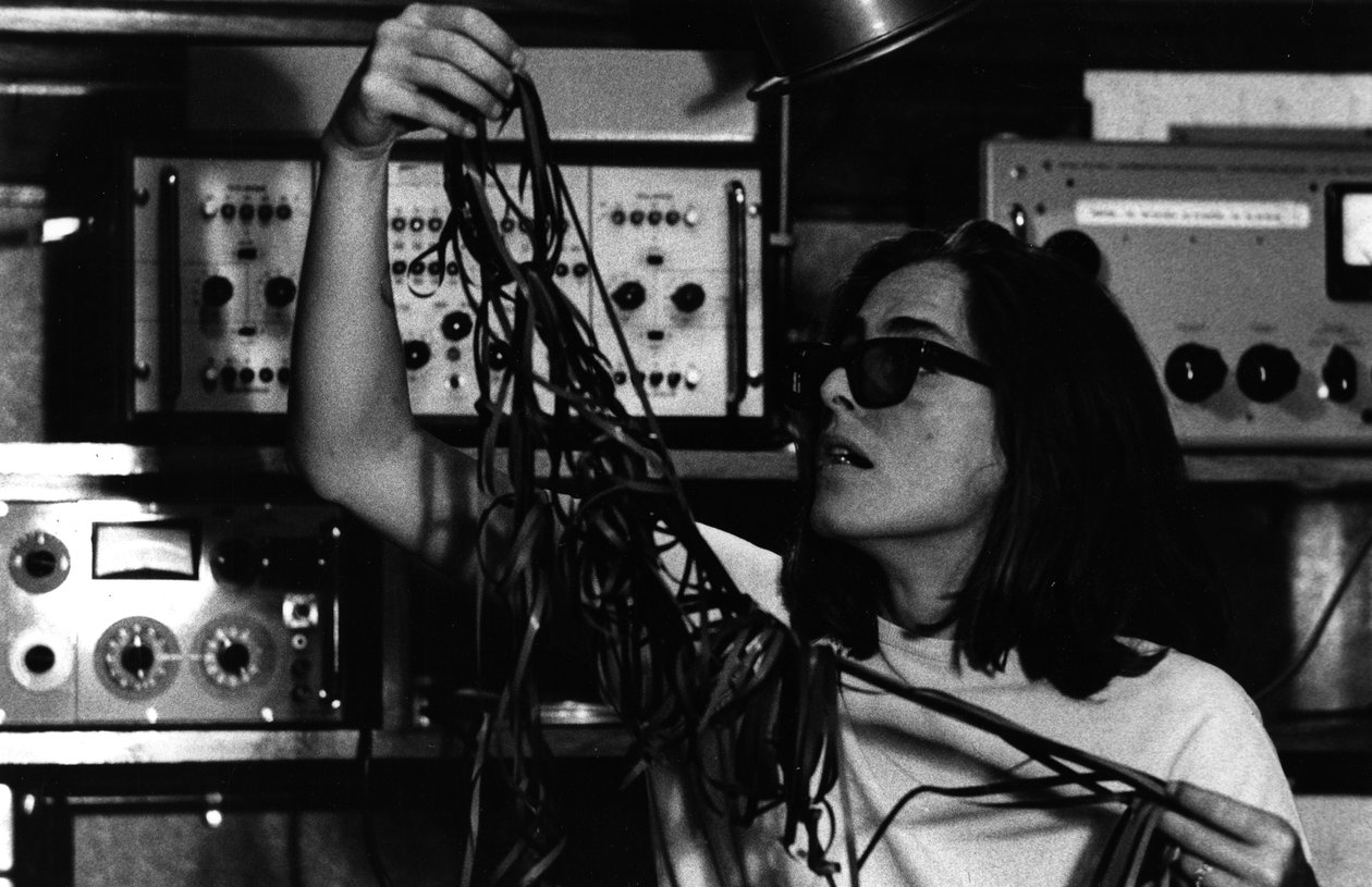 Beatriz FERREYRA von Bernard Perrine