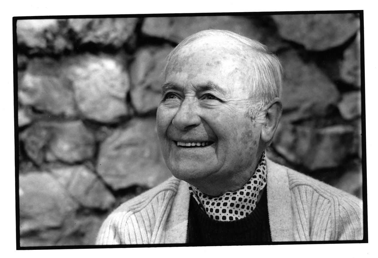 Joan Miró von Bernard Perrine