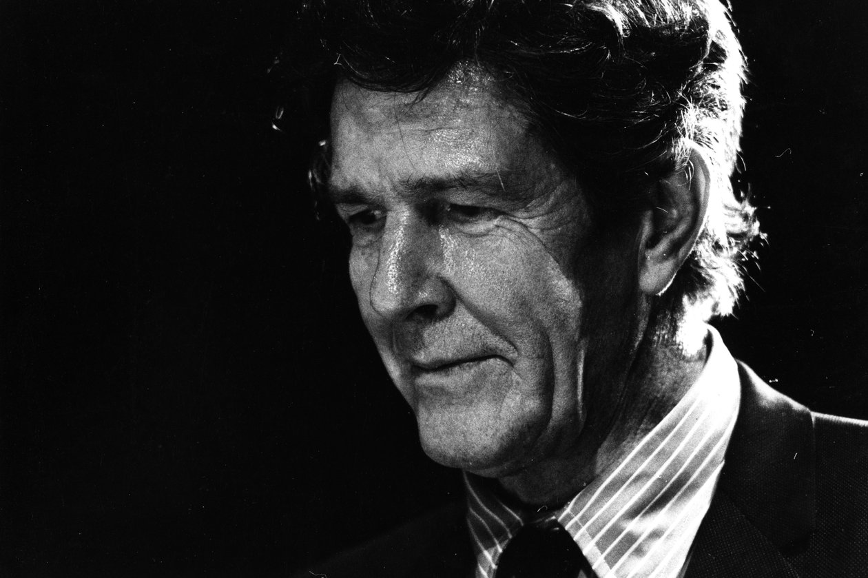 John CAGE von Bernard Perrine