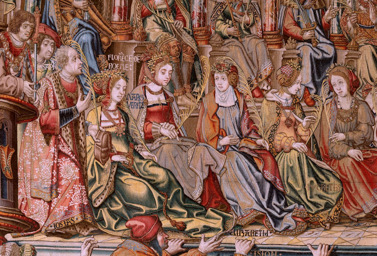 Ehre (Serie Die Ehren) von Bernard van Orley