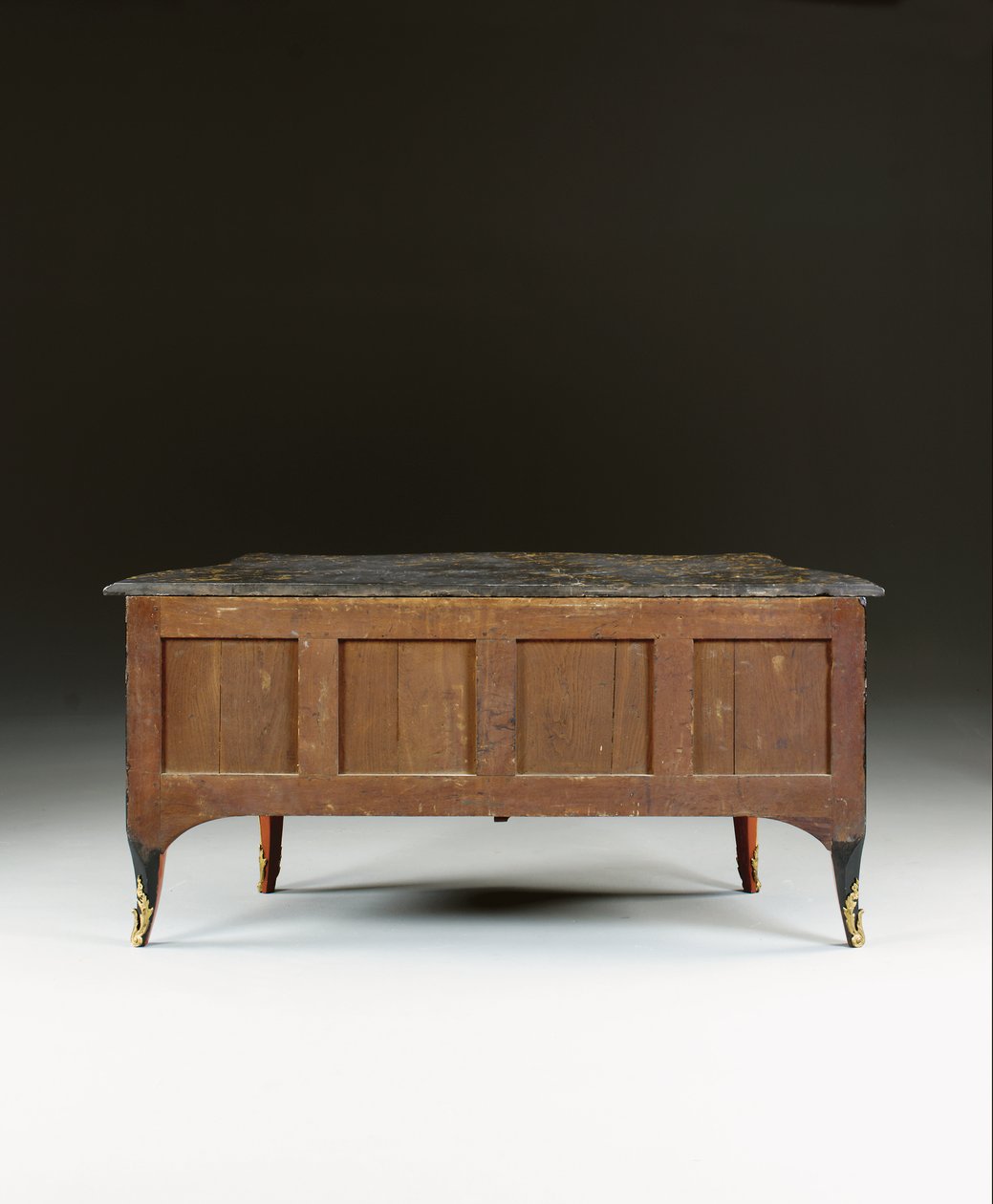 Louis XV Kommode, ca. 1740 von Bernard van Risamburgh