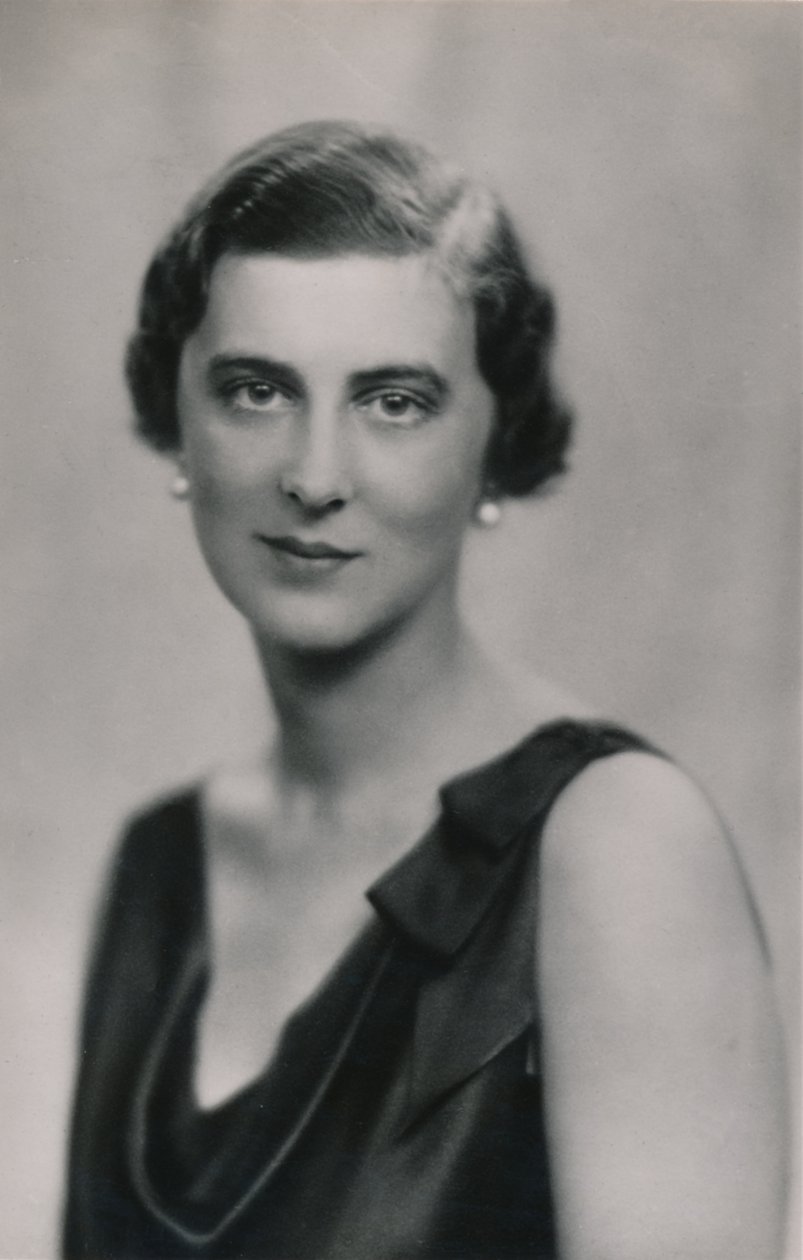 Die Prinzessin Marina von Griechenland, ca. 1930 von Bertram Park