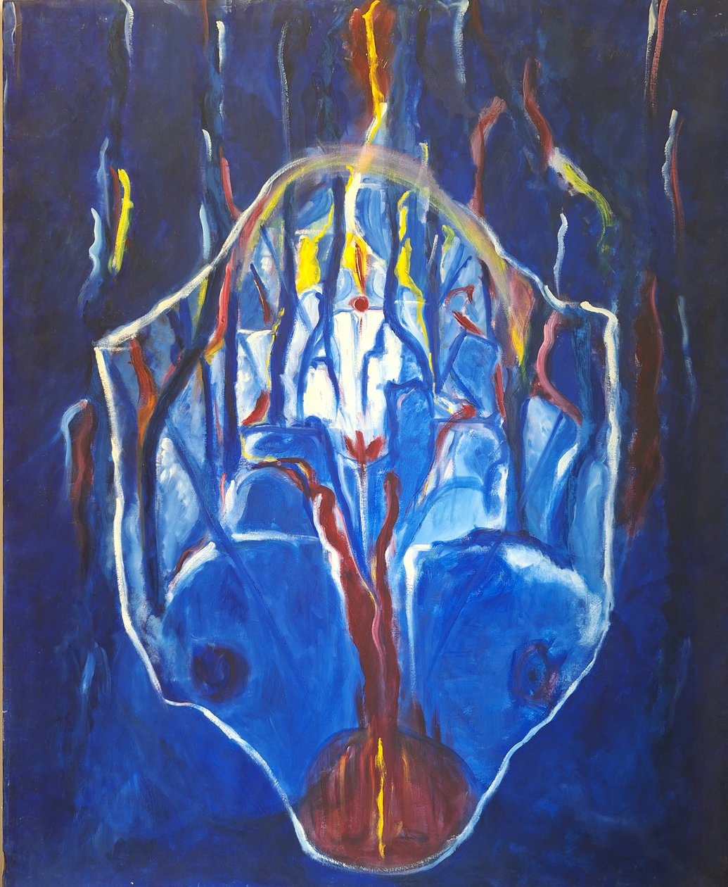 Auf der Suche nach dem Pfad von Bibiana Ulanosky