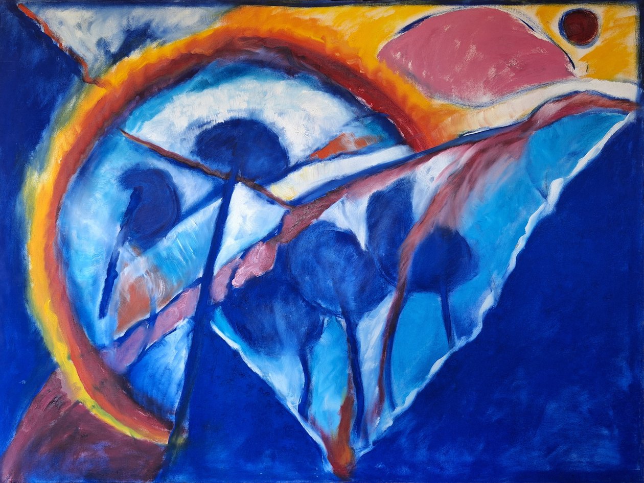 Tauwetter 2 von Bibiana Ulanosky