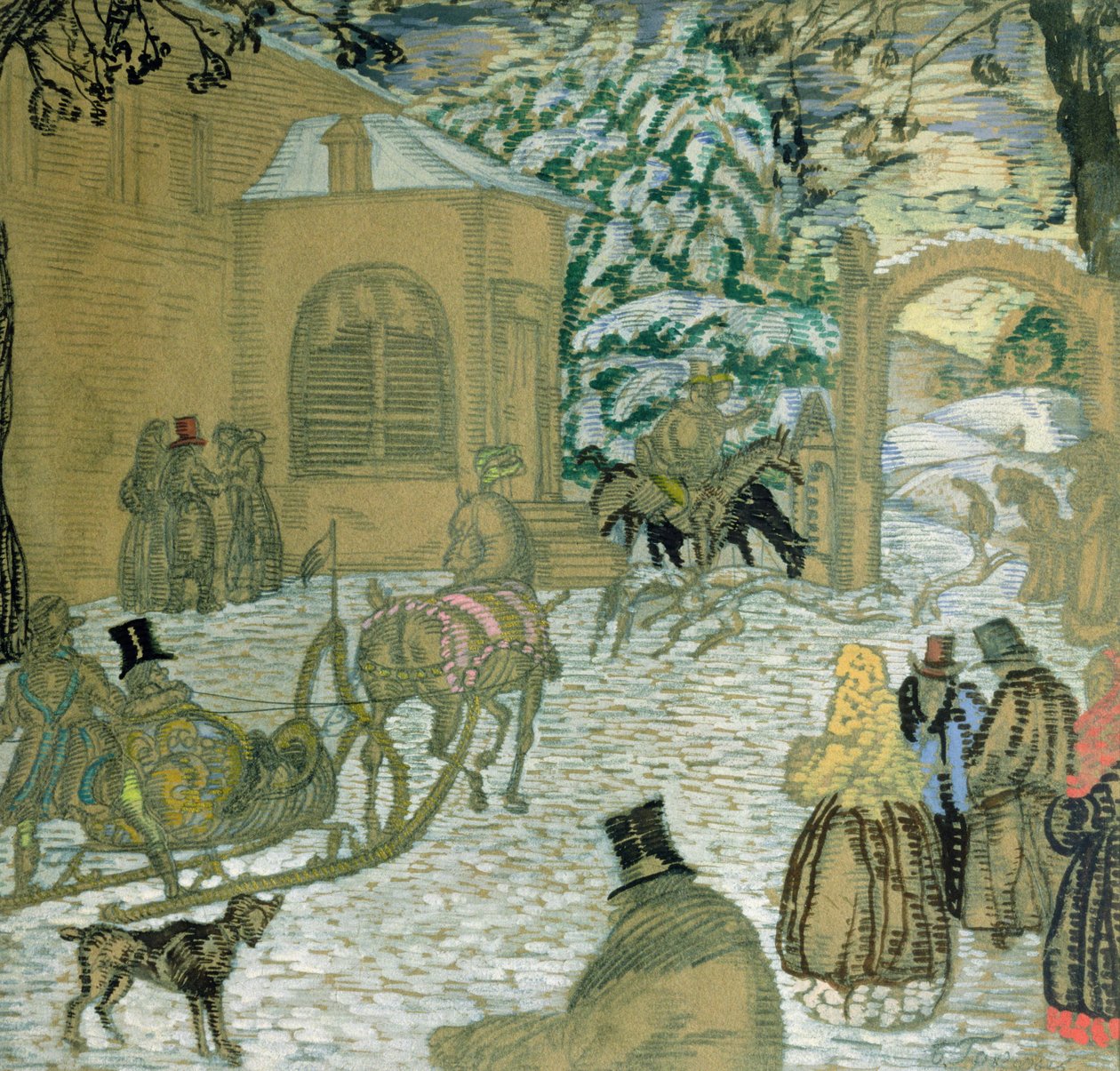 Illustration für 
