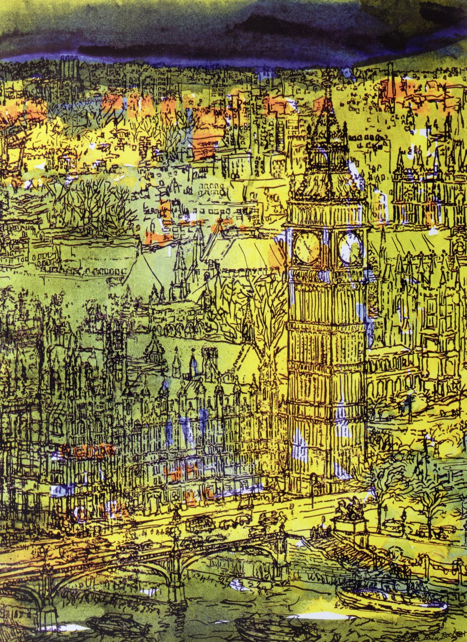 Westminster von Brenda Brin Booker