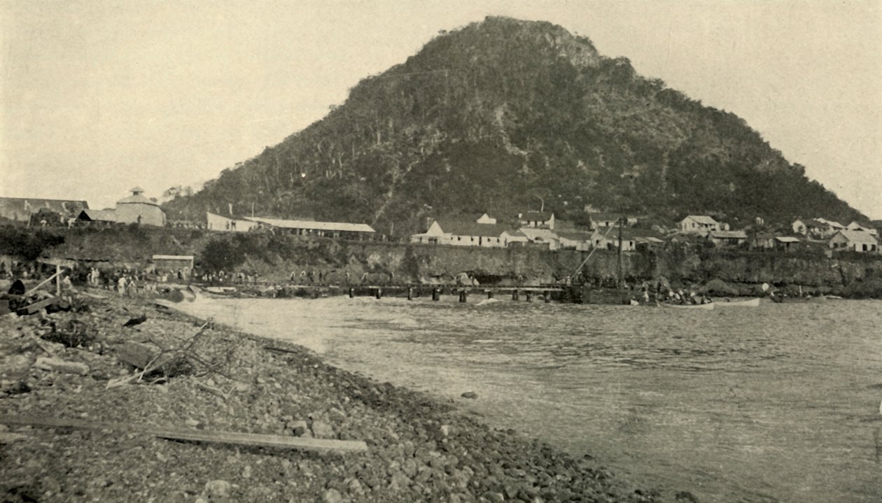 Daiquiri, Mittwoch, 22. Juni, 16:30 Uhr, Spanisch-Amerikanischer Krieg, Juni 1898, 1899 von Burr McIntosh