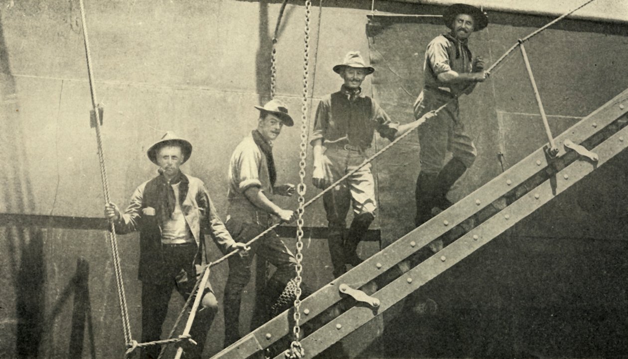 Das letzte Foto von Sergeant Willie Tiffany, Spanisch-Amerikanischer Krieg, 12. Juni 1898, 1899 von Burr McIntosh