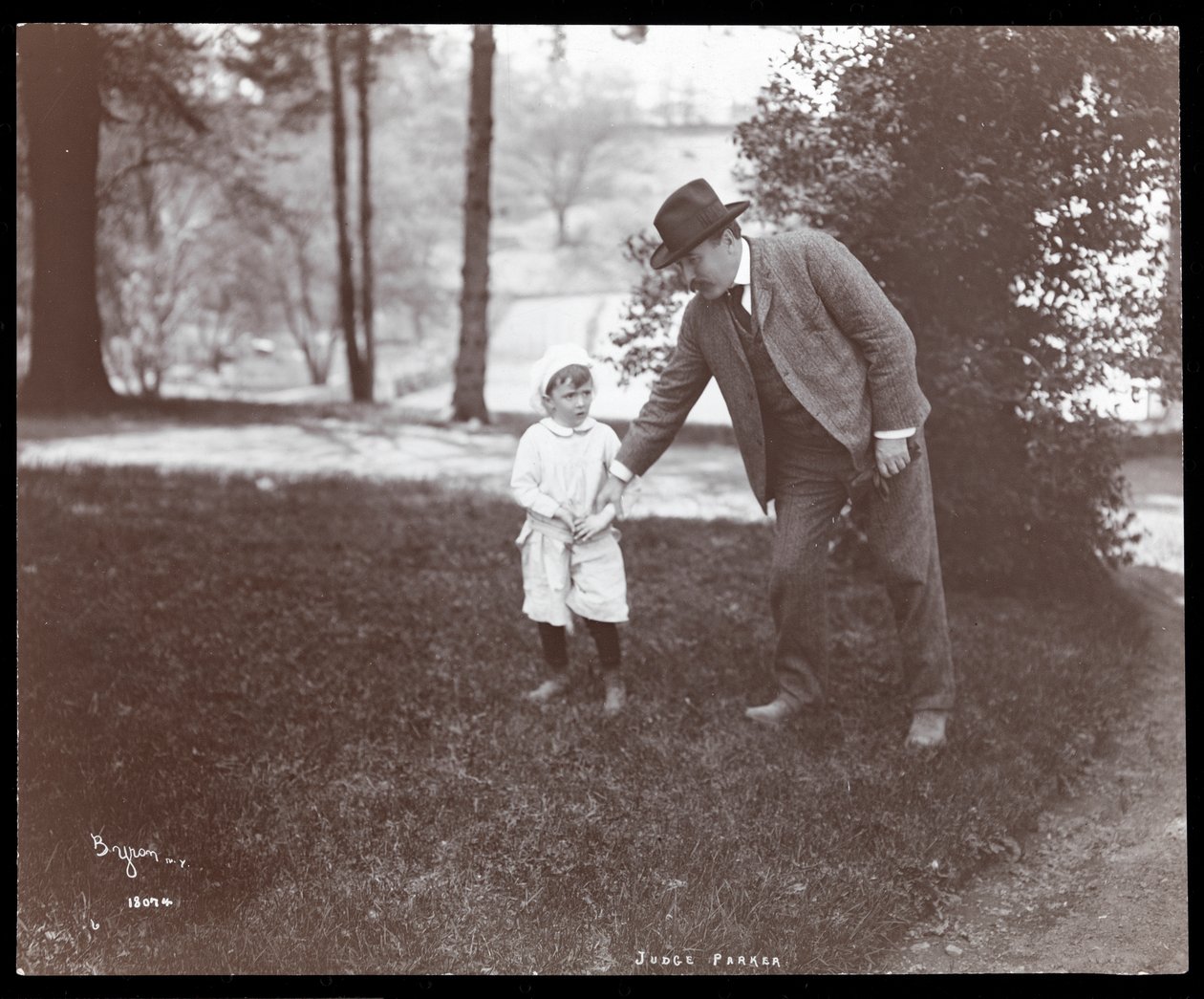 Richter Parker, 1904 von Byron Company