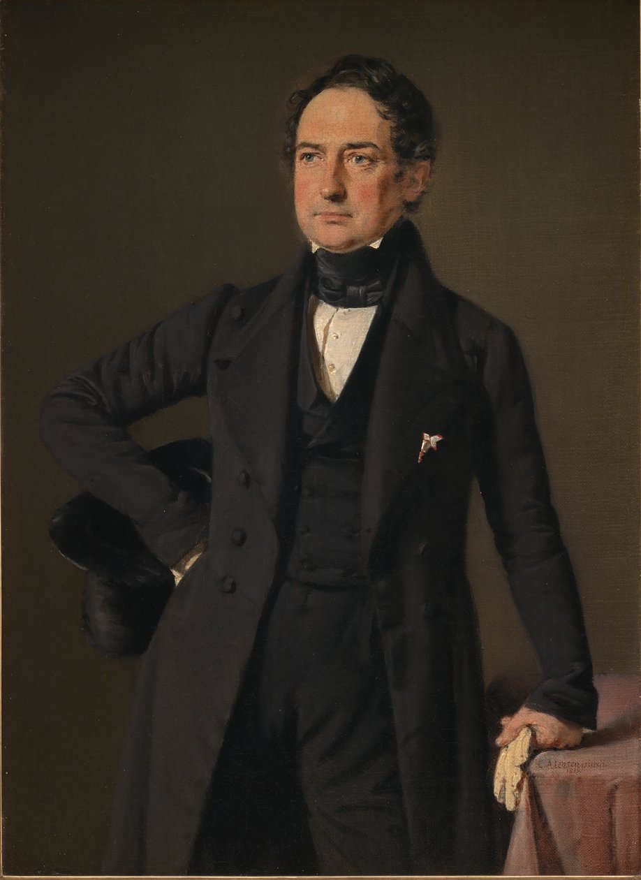 Ole Jørgen Rawert, Direktor der Industrieangelegenheiten von C.A. Jensen