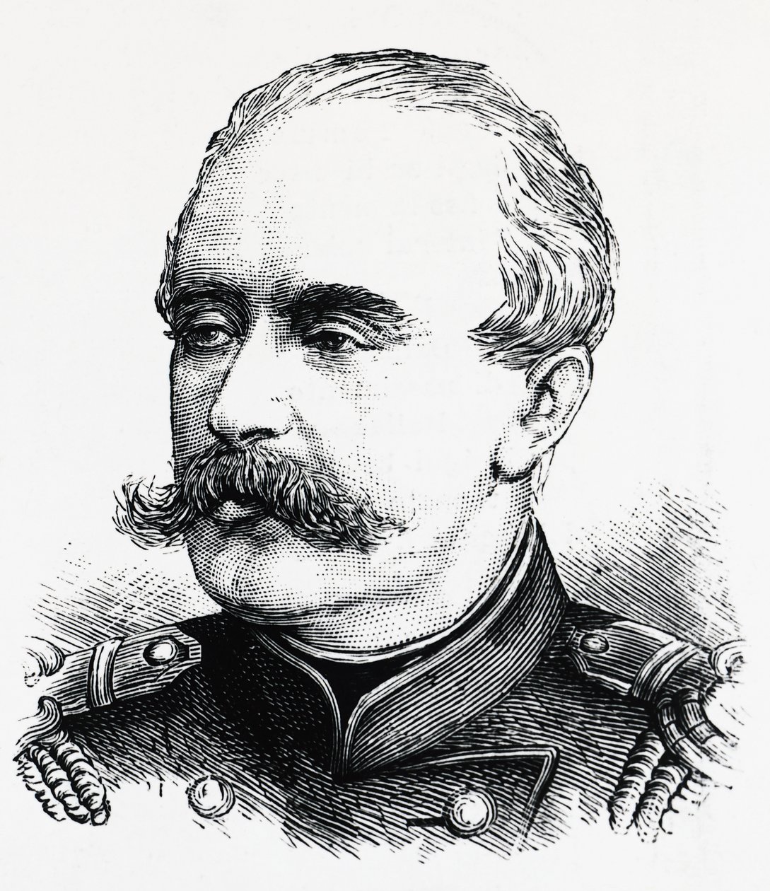 Porträt von Petr Andreyevich Shuvalov (1827-1889), russischer Bevollmächtigter beim Berliner Kongress von J.B. and Brown J. Rowbotham