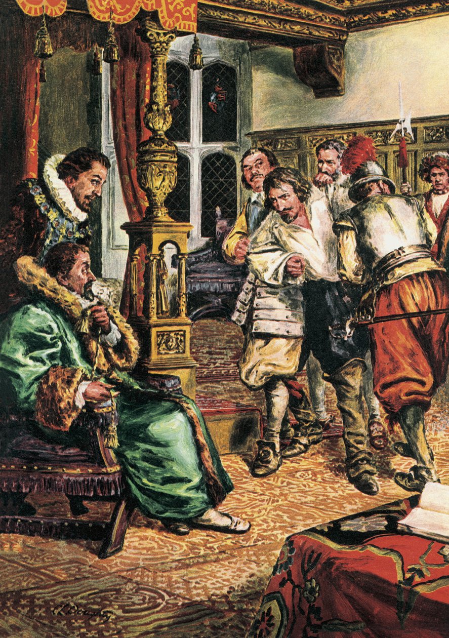 James I. von C.L. Doughty