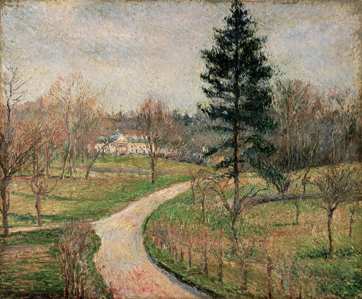Unbekanntes Bild von Camille Jacob Pissarro