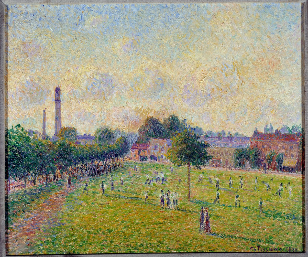 Ansicht von Kew