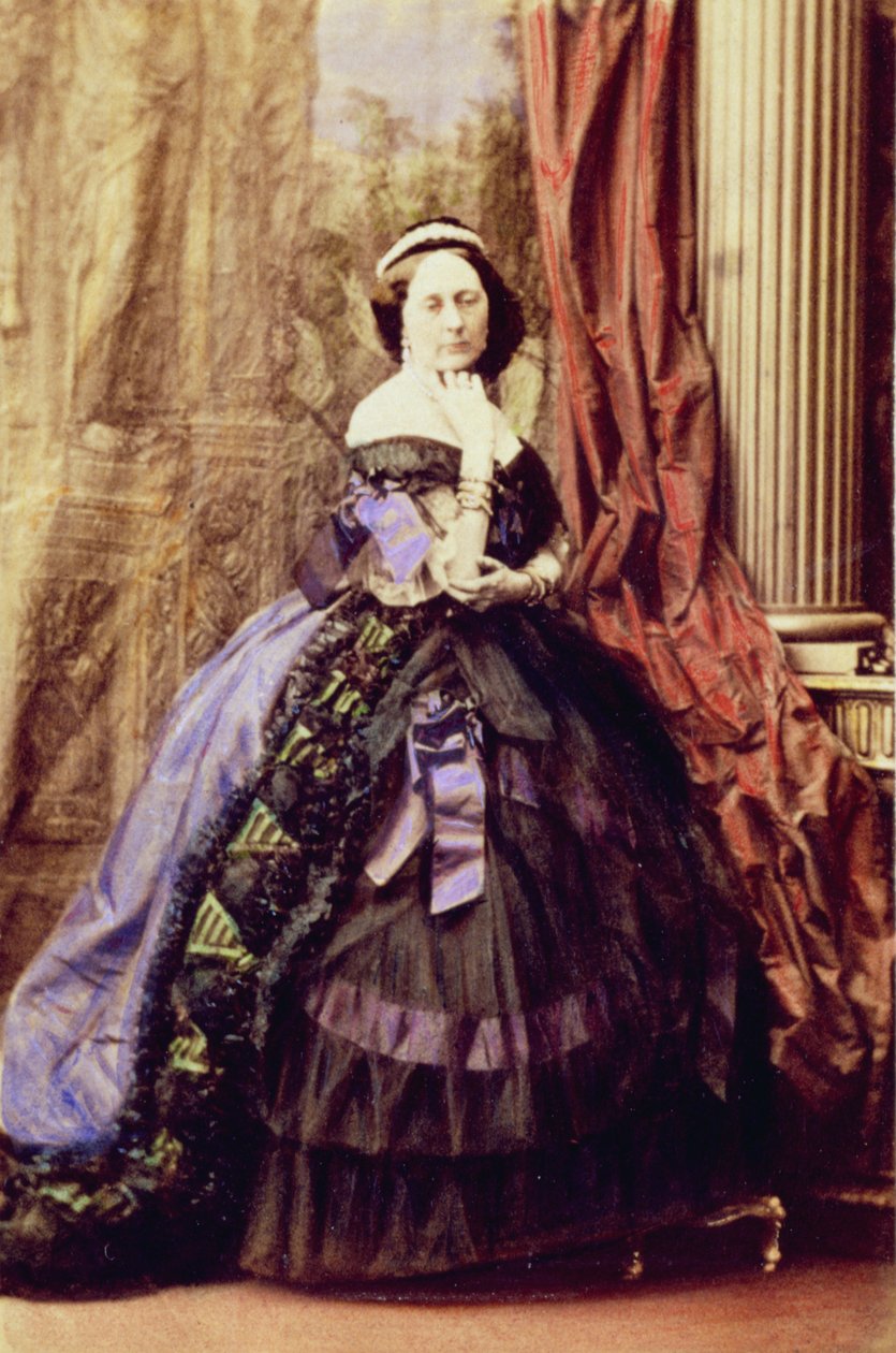 Die Herzogin von Roxburgh von Camille Silvy