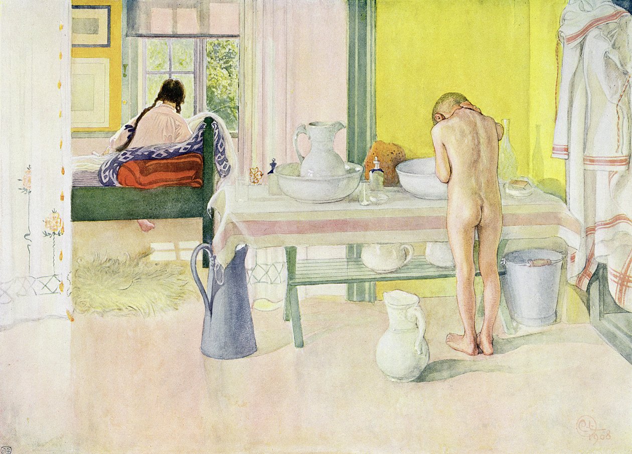 Sommermorgen, veröffentlicht in 