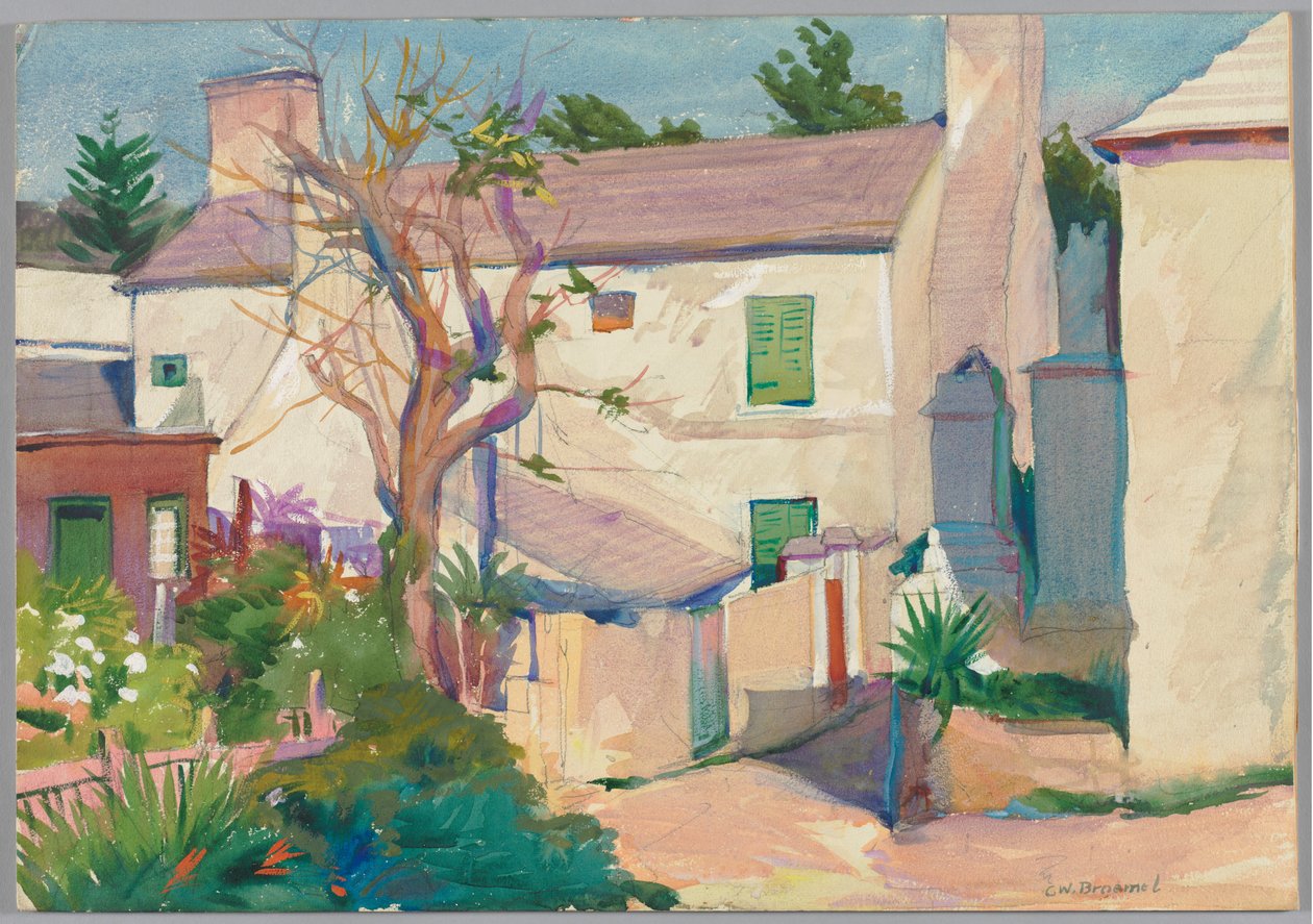 St. Georg von Carl William Broemel