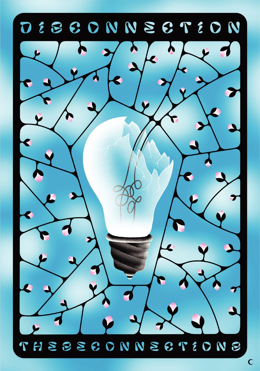 Trennungen, diese Verbindungen von Carlo Alberto Giardina