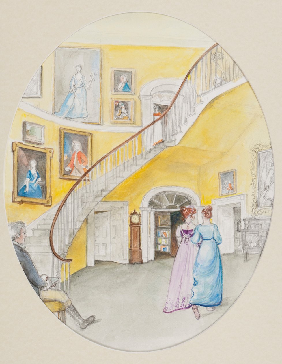Geheime Angelegenheiten zu besprechen, 2010 von Caroline Hervey Bathurst