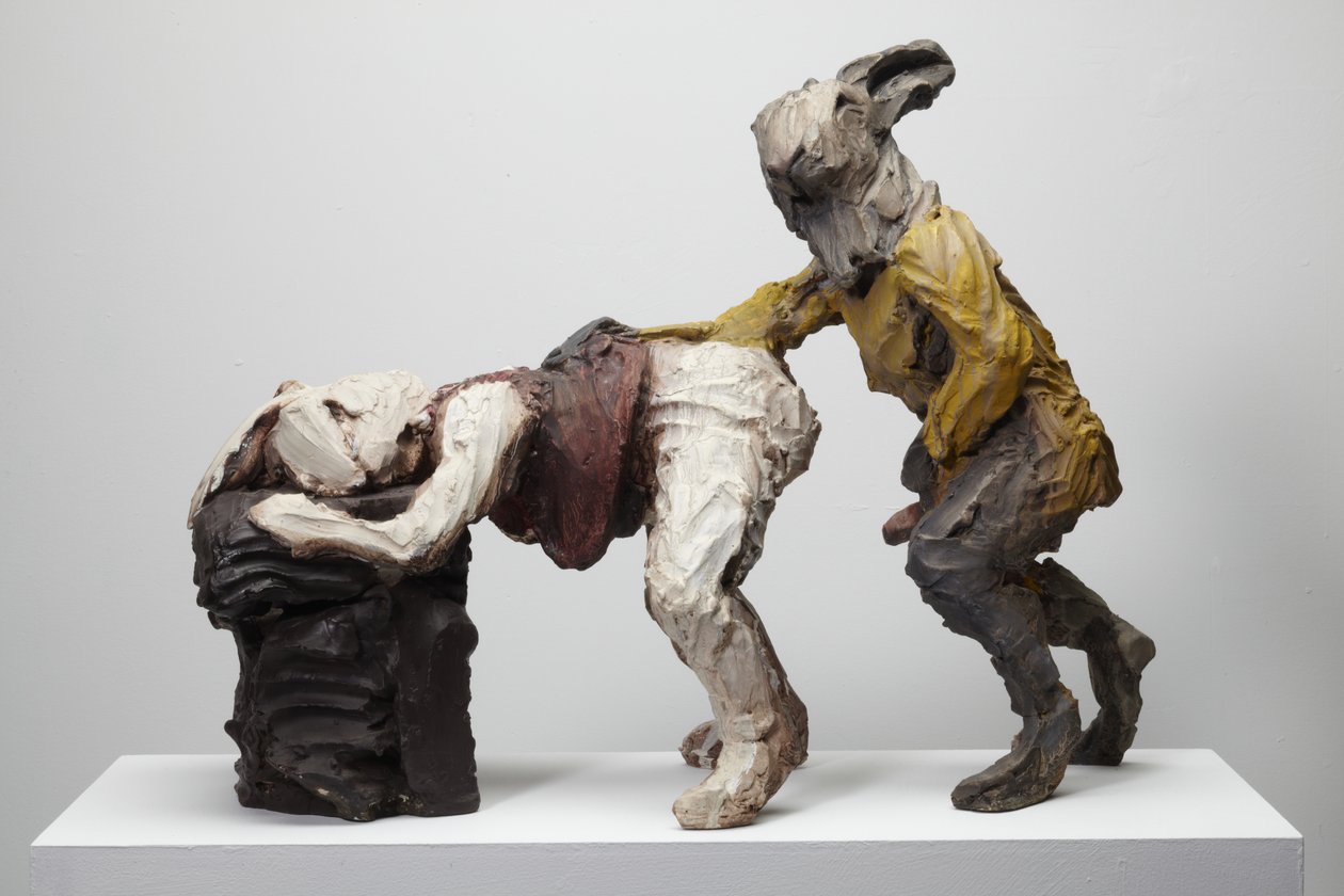 Flopsy, 2009 von Cathie Pilkington