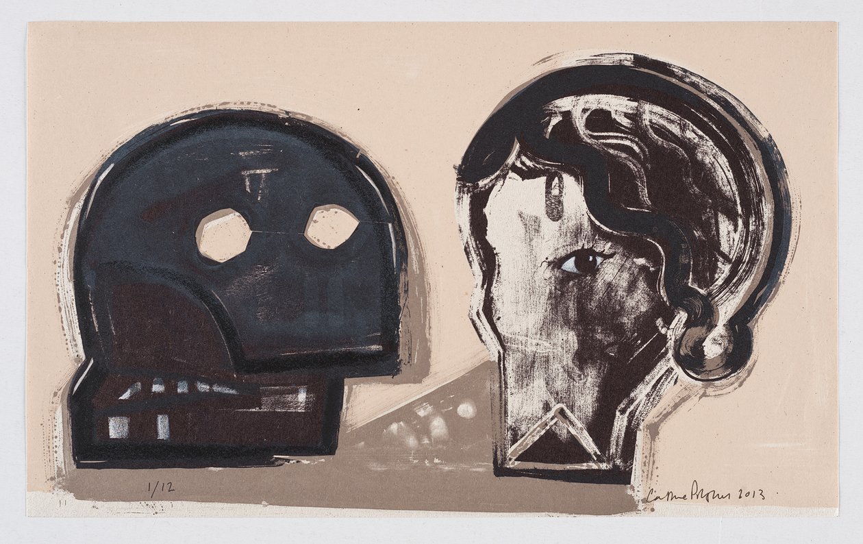 Aussehen 5, 2013 von Cathie Pilkington