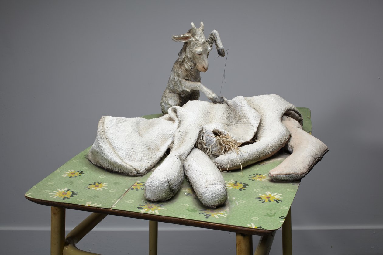 Mutter, 2010 von Cathie Pilkington