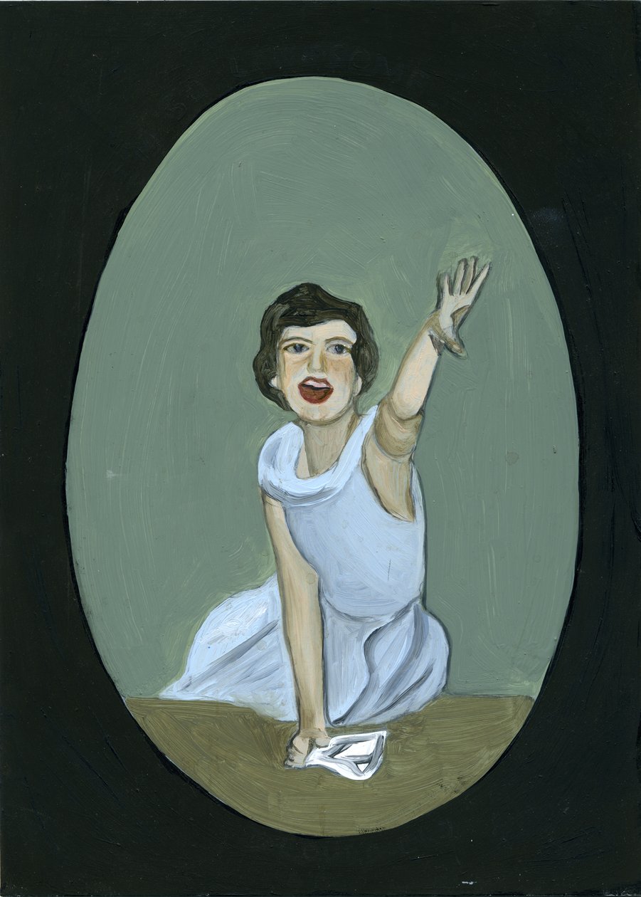 Ich bin so einsam, ich könnte weinen, 2003 von Cathy Lomax