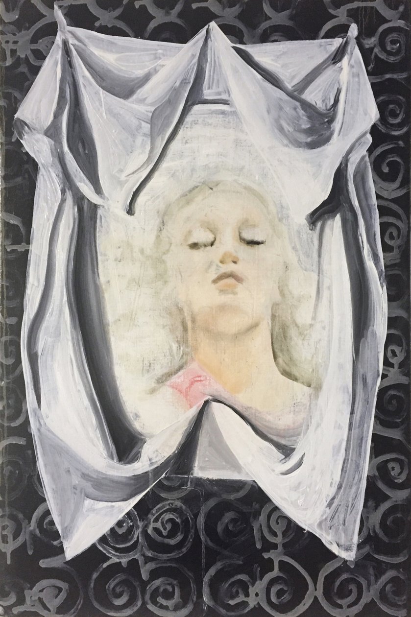 Lara Veronica von Cathy Lomax