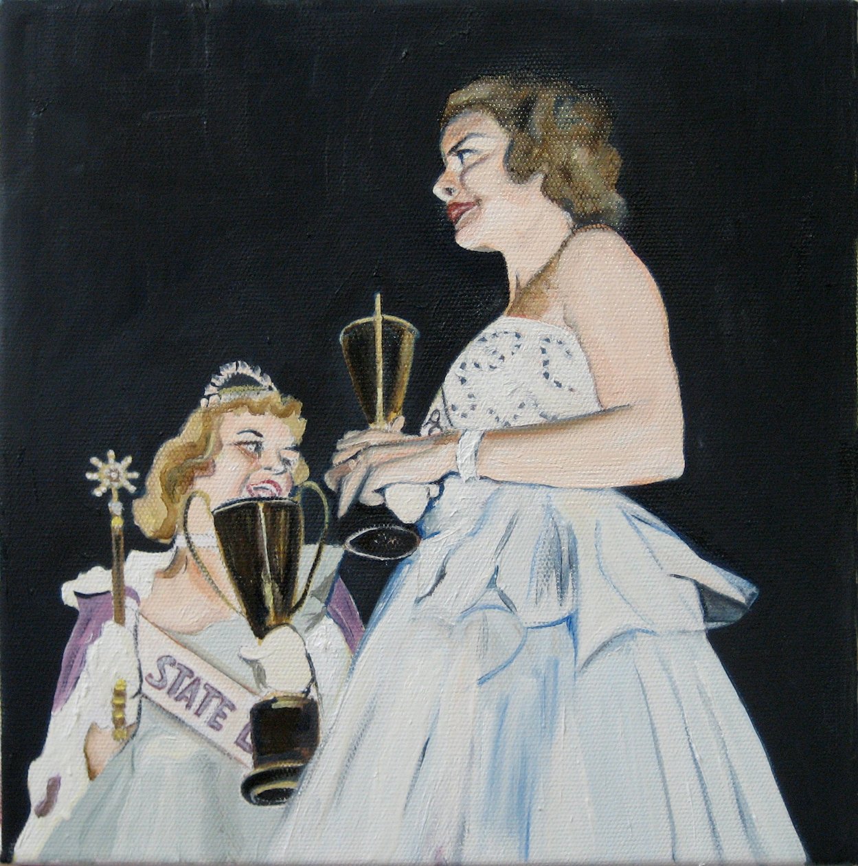 Irgendwo gibt es einen Engel, 2007 von Cathy Lomax