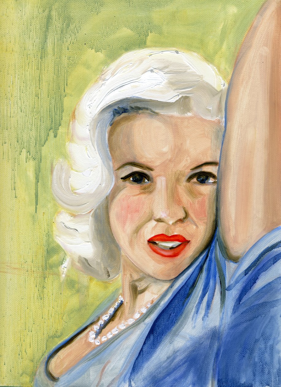 Das unvermeidliche Ende einer Liebesgöttin (Jayne 10), 2008 von Cathy Lomax