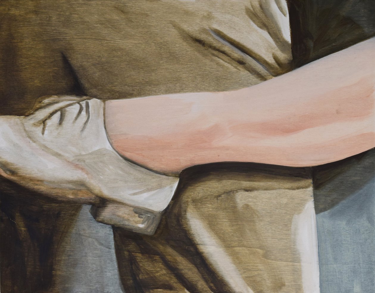 Der Postbote klingelt immer zweimal, 2015 von Cathy Lomax