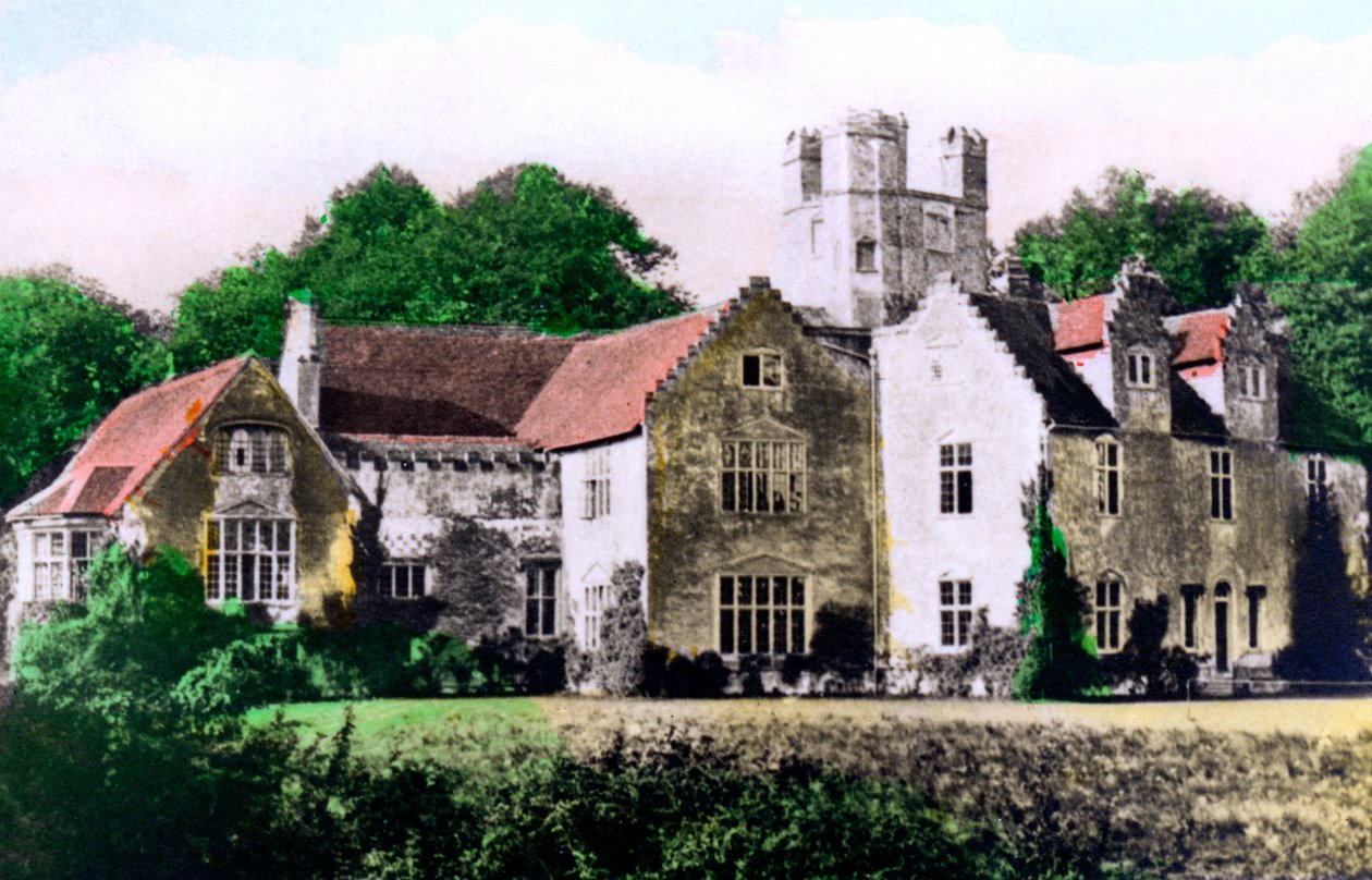 Bisham Abbey, Berkshire, 1926 von Cavenders Ltd